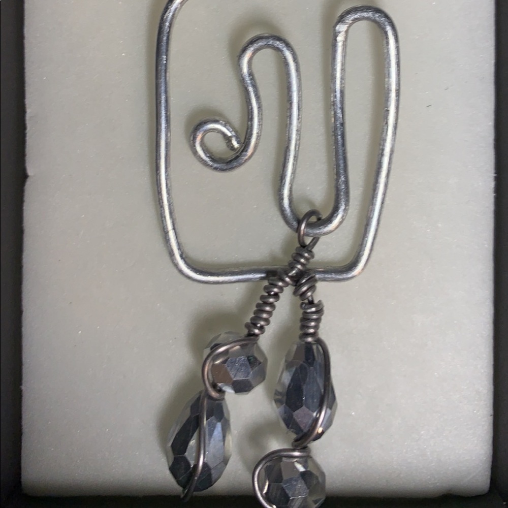 Handmade Fancy Fidget Necklace